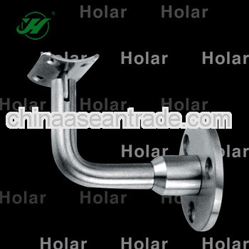tube mount handrail bracket,handrail post bracket,adjustable stainless steel handrail bracket