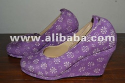 Batik Shoes