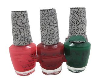 type 8801 crackle nail polish brands