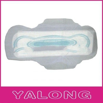 ultra thin cotton sanitary towel