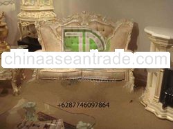 Luxury Sofa French Style Antique