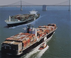Sea Freight, Ocean Freight, FCL, Ex Port Klang to Alexandria, Egypt