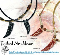 Tribal Pendant Philippine Fashion Jewelry Collection
