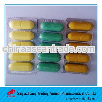 veterinary Pharmaceutical medicine distributor Albendazole tablet of cow medicine