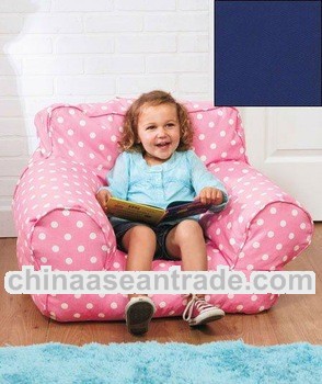 vintage design kids beanbag armchair
