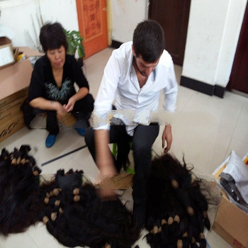 virgin brazilian hair wholesale 100% pure human hair