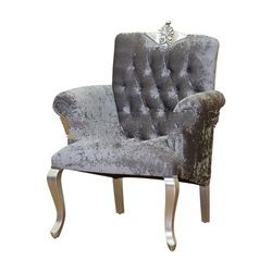 French Living Room Chair Low