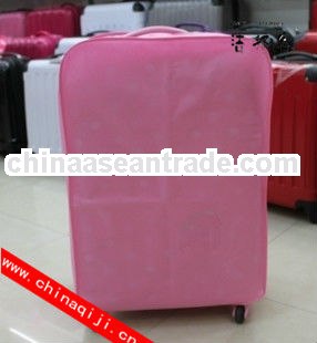 waterproof dustproof luggage hot selling transparent luggage cover