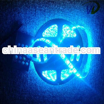 wearable led strip light 5050 smd led strip light lighting with new music controller change the colo