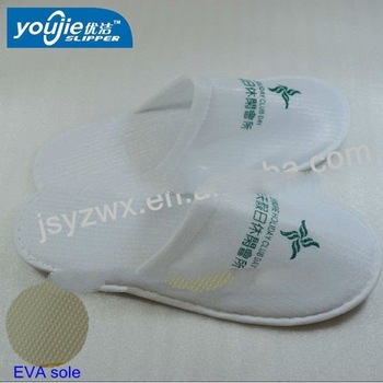 white cheap soft shinning mens velvet slippers