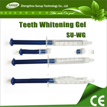 wholesale peroxide whitening syringe teeth hydrogen peroxide