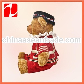 wholesale soft clothing birthday pp cotton bear toy