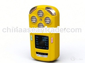 wired gas detector