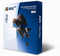 AVG Anti-Virus 5 users software