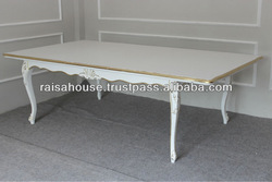 Furniture - EXTENSIBLE TABLE