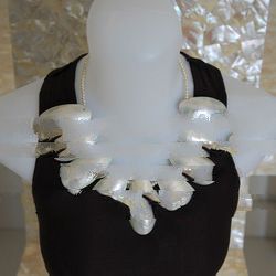 big pearl shell natural nautilus cutting shell art jewellery