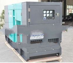 Denyo Super Silent Diesel Generator Set 30-150KW