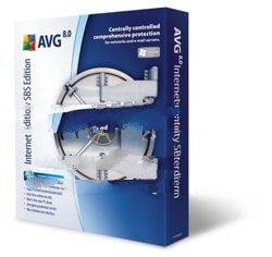 AVG Internet Security SBS (Small Business Server) Edition software