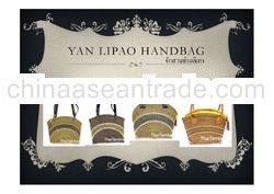 A Thai Authentic Yan Lipao Handbag 10, Thai product, Made in Thailand, Handmade Handicraft Productio