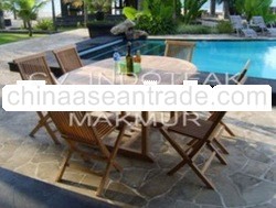 Outdoor Teak Chairs And Tables
