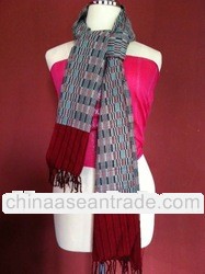 handmade scarves
