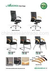 ARZONIA (WOOD RANGE) OFFICE CHAIRS