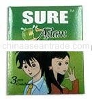 SURE Adam condoms