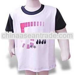 100%Cotton boy's T-shirts