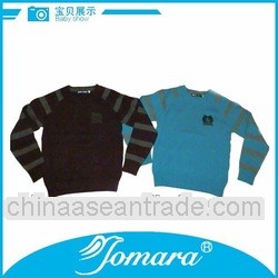 100% cotton sweaters for boy,children s sweater