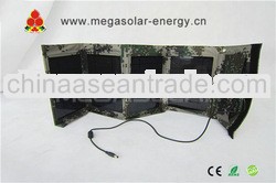15w folding solar charger provider