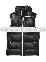 2012 hot sale children down waistcoat