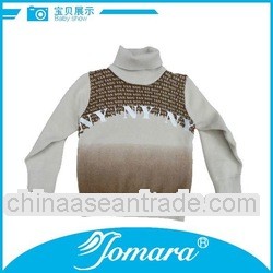 2012 hot sale fashion pullover children sweater