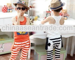 2012 korean summer suit for boys