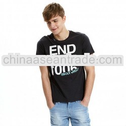 100% Cotton Trendy Brand T-shirts
