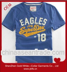 100% Cotton men's t-shirt