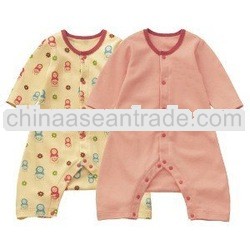 100%cotton baby garment,bodysuit,baby romper