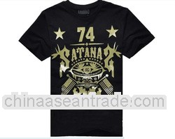 100% cotton custom tshirt