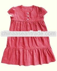 100%cotton designer baby wear