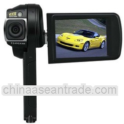 1080P hd car black box with 4X digital zoom