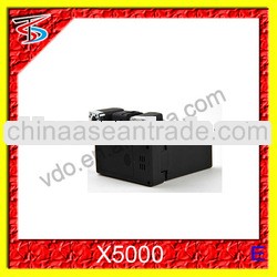 1080p hd wireless dual lens car front view camera(X5000)