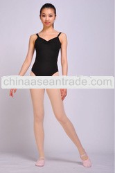 11214122 Double Camisole Dance Leotard