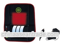 12V Automobile Electric Heating Pad with Massage for Back
