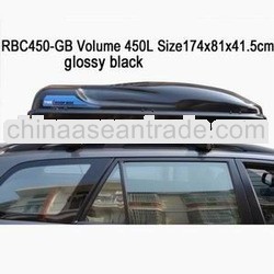 174 x 81 x 41.5 cm ( 450L ) ABS Glossy Auto Roof Box