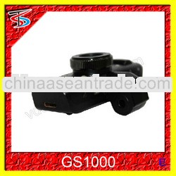 1.5 inch night vision car dvr 1080p with gps logger(GS1000)