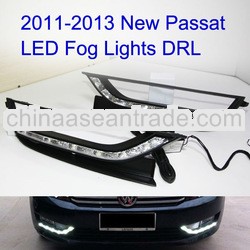 2011-2013 Passat B7 LED Daytime Running Light For Fog Light V1 Type
