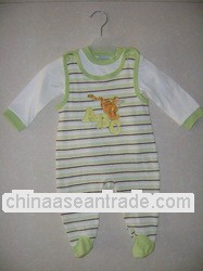 2011 fashion baby romper suit