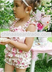 2013Hot Sale!Fashion Baby Lace Petti Romper Chevron Rainbow Romper For Baby Girls Wholesale Cute Bab