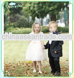 2013 Exquisite formal baby boy suits for wedding party