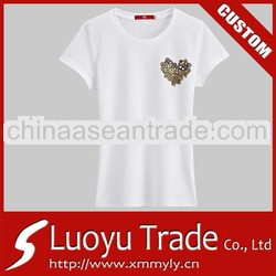 2013 High Fashion T shirts for Women