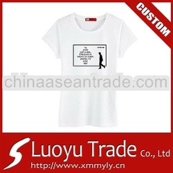 2013 Hot China Import Girls T shirts